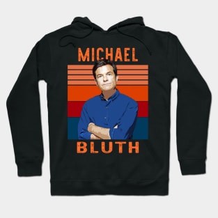 Retro Pop Classics - Michael Bluth Hoodie